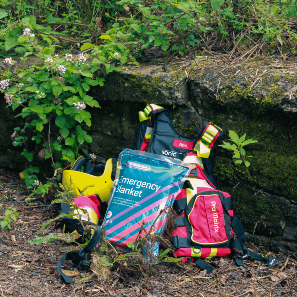 What happens in a water rescue situation? | Thermarmour