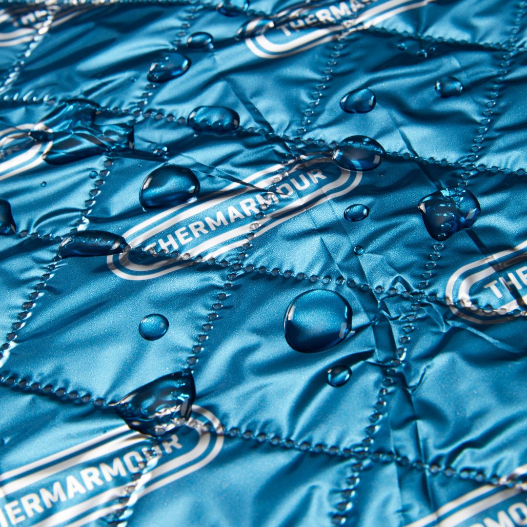 How does a blanket for hypothermia work? THERMARMOUR