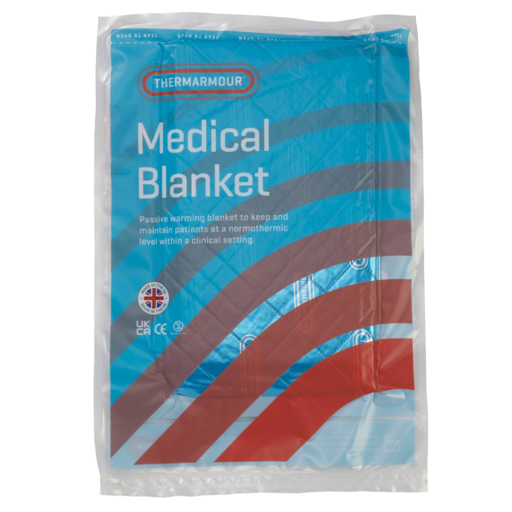 Patient Warming Blankets for PreWarming THERMARMOUR