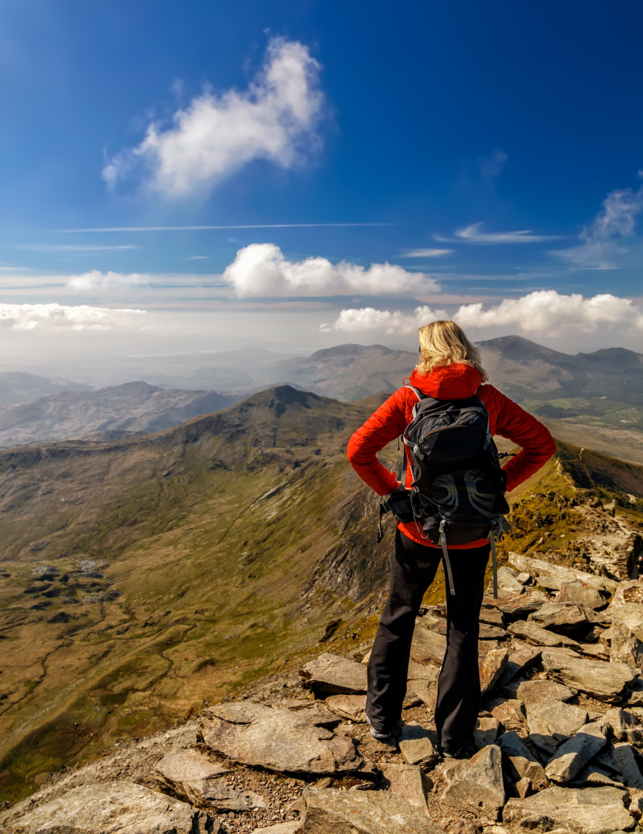 How long does it take to climb Snowdon | THERMARMOUR