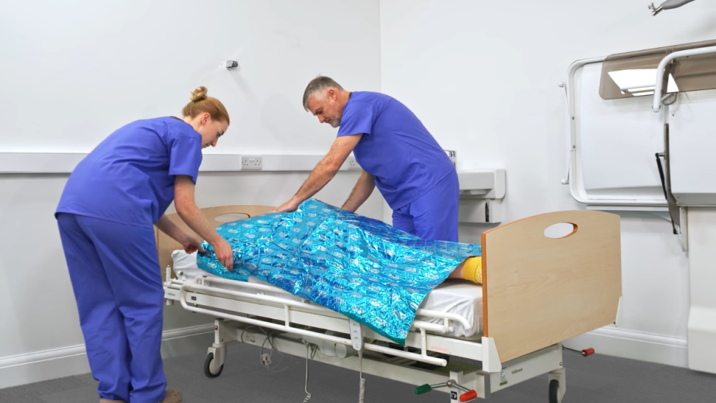 The ROI Of Patient Warming