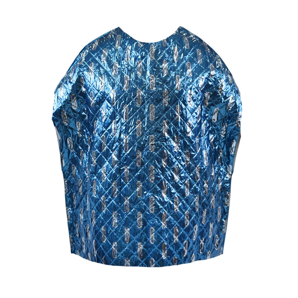 thermarmour hoodless poncho